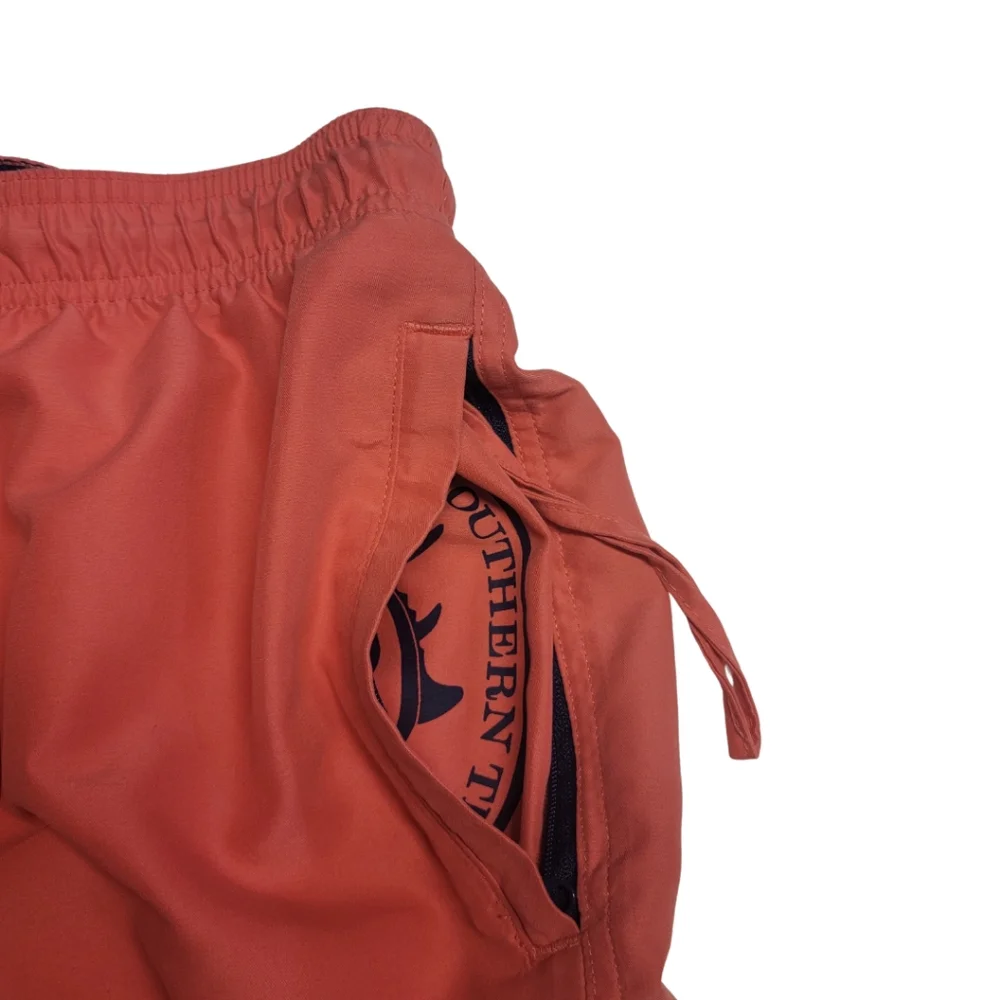 Southern Tide Skipjack Solid Swim Trunks
